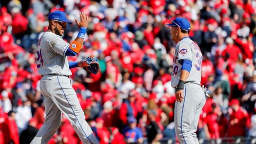 Aplazan el partido inaugural entre Nacionales y Mets por la covid-19