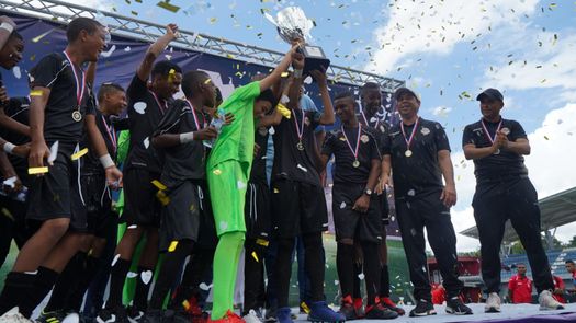 Los reyes de la Copa Presidente