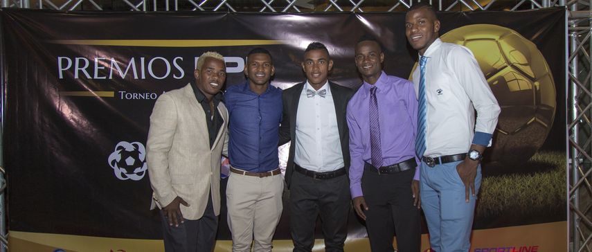 LPF premió a los mejores del Apertura 2016