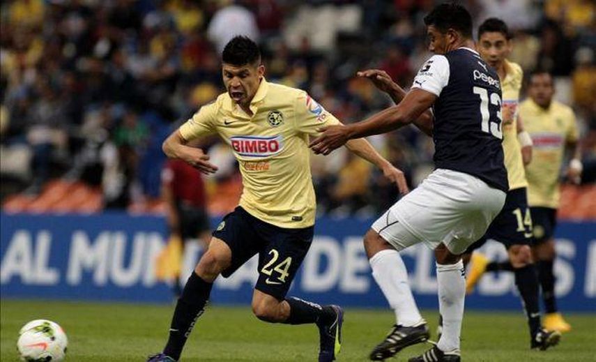 Peralta descartó que América y Toluca sean favoritos al título del Apertura