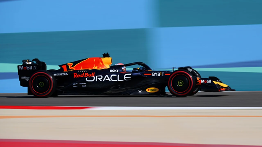 Max Verstappen consigue la pole en Bahréin