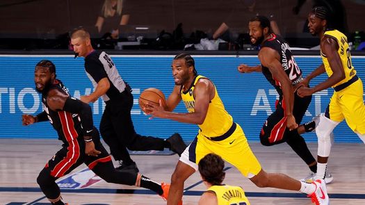 113-101. Butler y Dragic encabezan el ataque balanceado y ganador de Heat