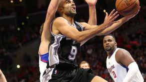 85-89. El /Big Three/ de los Spurs firma su victoria 500 en temporada regular