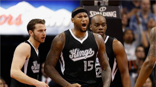 103-84. Cousins y los Kings dejan a Cavaliers en caída libre