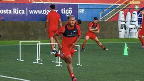 Yair Jaén se estrena en Costa Rica.
