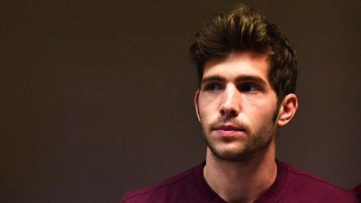 Sergi Roberto: Con la baja de Messi estábamos un poco asustados