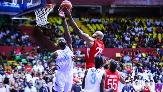 Panamá finaliza con victoria ante Bahamas