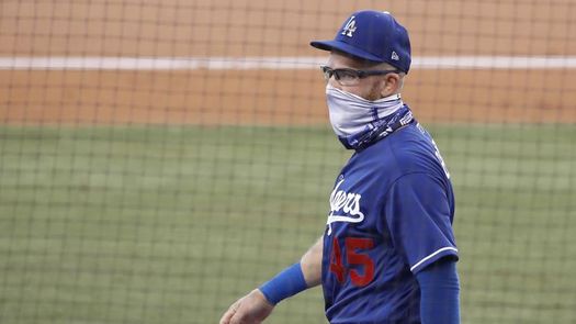 4-3. Beaty pega doble y empuja el triunfo de los Dodgers