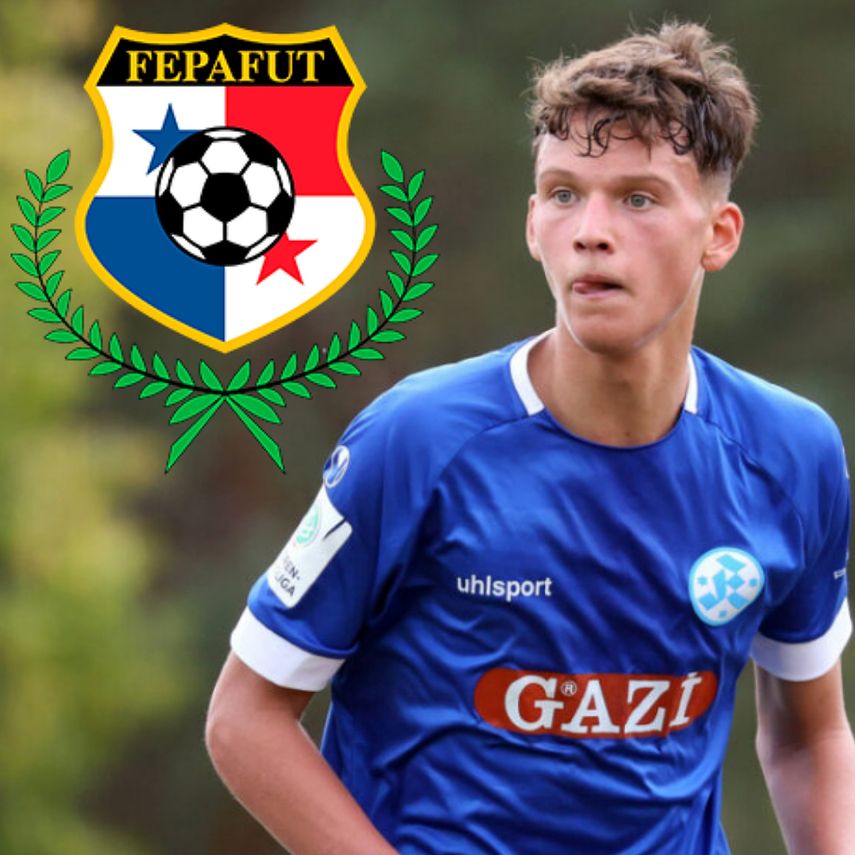 Karlo Kuranyi jugaría con Panamá.&nbsp;