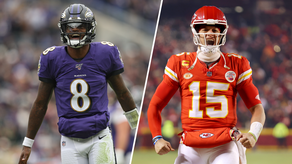 NFL: Chiefs vs. Ravens en el Campeonato de la AFC