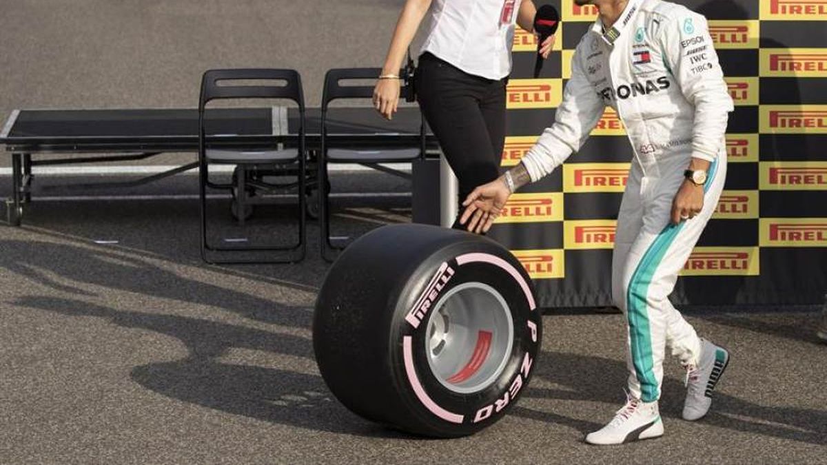 Pirelli seguirá siendo suministrador único de neumáticos F1 hasta 2023