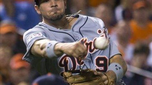 9-4. Castellanos pega un grand slam en la victoria de los Tigres sobre los Marineros