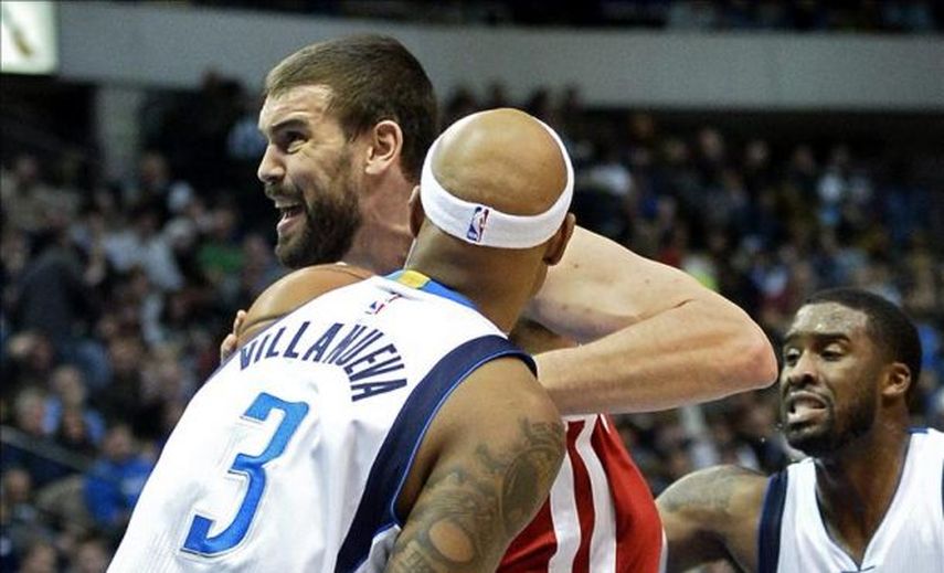 Buenas aportaciones de Pau y Marc no impiden las derrotas de Bulls y Grizzlies