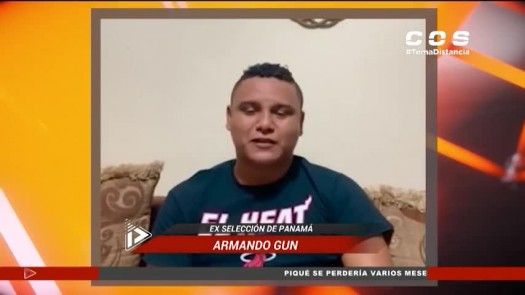 Panameños recuerdan a Diego Maradona