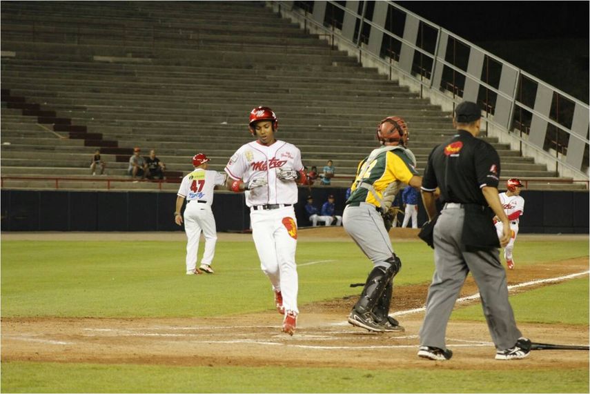 Metrillos arrasan con Bocas del Toro para mantener su invicto