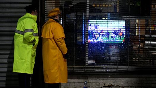 100 millones de personas vieron por televisión la primera semana de la NFL 100 millones de personas vieron por televisión la primera semana de la NFL