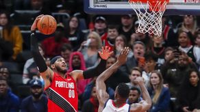 125-104. Anthony dirige la victoria de los Trail Blazers