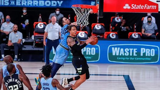 119-106. Los Grizzlies se aseguran un lugar en el play-in