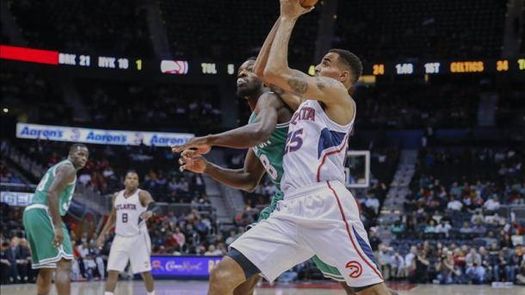 109-102. Green y los Celtics siguen hundiendo a los Pistons