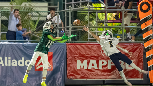 La Gran Final de la categoría Micro Contact temporada 2025 de la KFL será entre los Fighting Owls de la AIP y los Brader Raiders. La Gran Final de la categoría Micro Contact temporada 2025 de la KFL será entre los Fighting Owls de la AIP y los Brader Raiders.