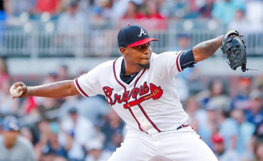 4-5. Teherán y Markakis hacen sonar los maderos contra los Mets