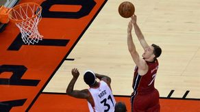 112-101. Dragic consigue mejor marca de 34 puntos y ganan los Heat