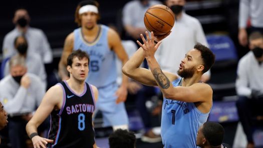 110-124. Los Grizzlies vuelven a ganar en Sacramento