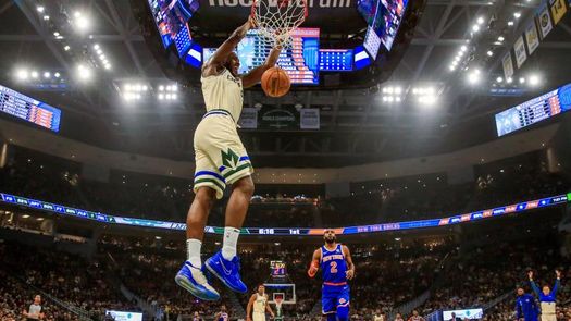 86-112. Middleton conduce a los Bucks que siguen liderando la liga