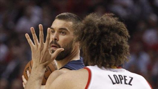 La aportación de los hermanos Gasol no bastó para lograr el pase a las semifinales