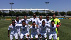 Sub-20 empata sin goles ante Japón