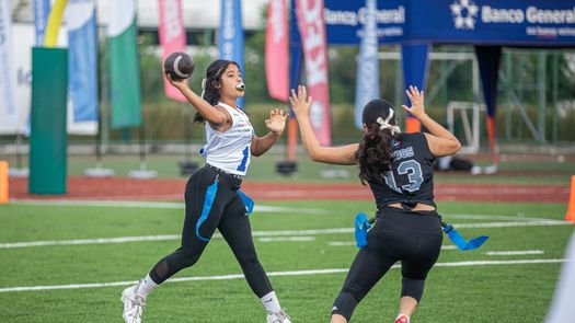 La tercera semana de la temporada 2025 de la Kiwanis Football League (KFL) en la división Varsity Flag femenino, se jugará el sábado 17 de mayo. 