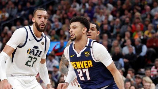 108-117. Los Nuggets superan a los Suns con un gran partido de Murray