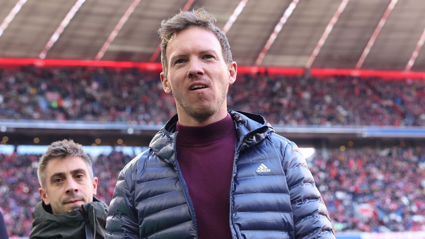 Nagelsmann es despedido del Bayern Munich