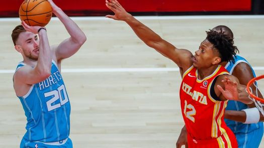 103-88. Hayward mantiene ganadores a Hornets y perdedores a Knicks