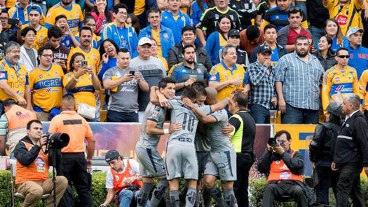 El Monterrey expone su invicto ante el América