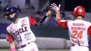 Béisbol Juvenil 2023: Selección de Coclé