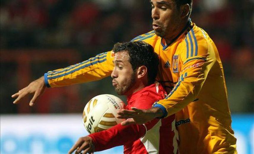 Tigres con ventaja de local recibe al Toluca que busca sorprender de visita