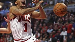 103-91. Rose jugó a lo /MVP/ y ganan los Bulls; Gasol aportó un doble-doble