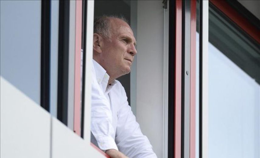 Uli Hoeness saldrá de la cárcel el 29 de febrero