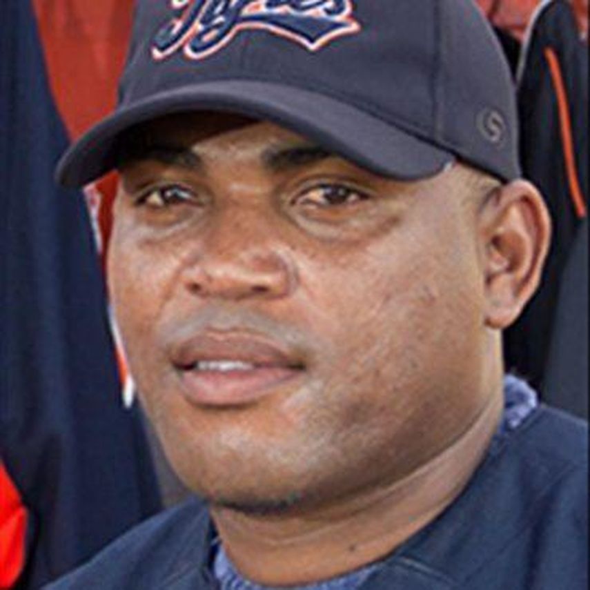El cubano Amauri Sanit es el lanzador del año en la Liga Mexicana de Béisbol