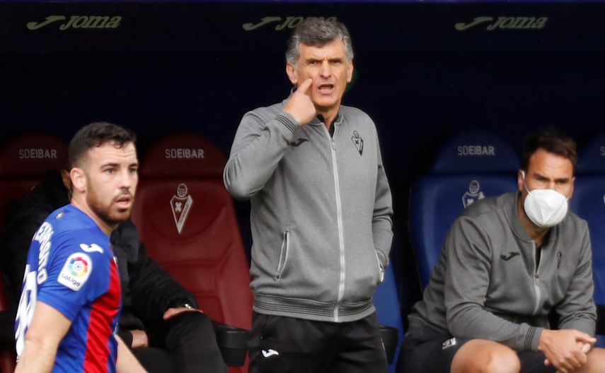 Mendilibar: Todavía estamos a tiempo, dependemos de nosotros mismos