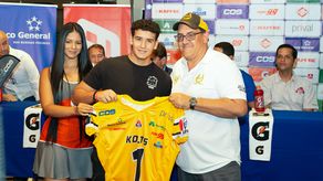 La selección #1 de los Kiwanis Kolts, Alejandro Escalona