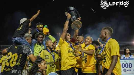 CAI es Bicampeón de la LPF tras vencer al Tauro 3 a 1