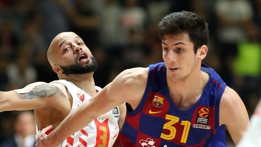 La hora de Bolmaro con Campazzo a la espera