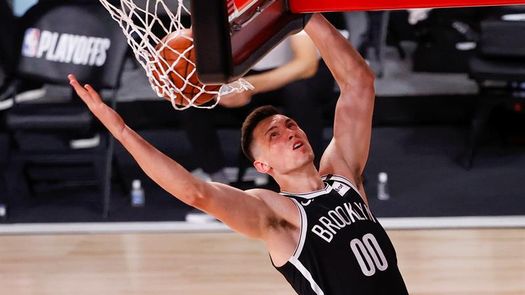 Los juegos Nets-Warriors y Lakers-Clippers abrirán la temporada 2020-21