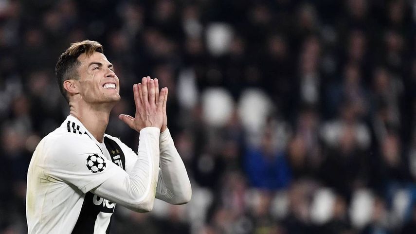 Cristiano se queda fuera de la convocatoria de la Juventus