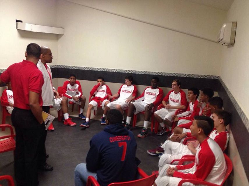 Panamá debuta con triunfo en el Campeonato Centroamericano Sub-14
