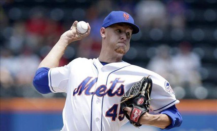Wheeler debe someterse la próxima semana a la operación /Tommy John/