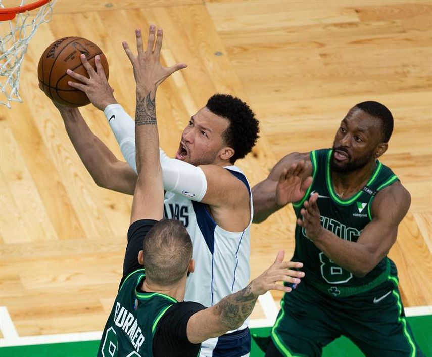 108-113. Doncic y Mavericks ganan partidos consecutivos y siguen líderes