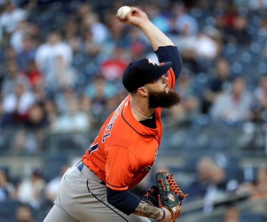 3-5. Keuchel domina desde la lomita a los Vigilantes